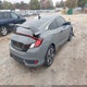 2HGFC3B77JH355582 2018 Honda Civic Ex-L auction photo thumbnail 4