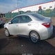 2T1BURHE1JC001702 2018 Toyota Corolla Le auction photo thumbnail 15