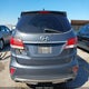 KM8SM4HF3HU194908 2017 Hyundai Santa Fe Se auction photo thumbnail 16