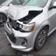 1G1JD5SH7H4137748 2017 Chevrolet Sonic Lt Auto auction photo thumbnail 12