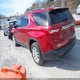 1GNEVHKW0MJ129743 2021 Chevrolet Traverse Awd Lt Leather auction photo thumbnail 3