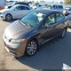 19XFB2F87CE353389 2012 Honda Civic Ex auction photo thumbnail 2