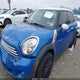 WMWZB3C5XCWM02309 2012 Mini Cooper Countryman auction photo thumbnail 2