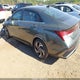 KMHLS4DG0SU935726 2025 Hyundai Elantra Sel Convenience auction photo thumbnail 3