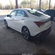KMHLS4DG9SU022236 2025 Hyundai Elantra Sel Convenience auction photo thumbnail 3