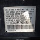 1HGCG1657YA006452 2000 Honda Accord 3.0 Ex auction photo thumbnail 9