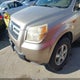 5FNYF28767B005553 2007 Honda Pilot Ex-L auction photo thumbnail 13