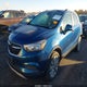 KL4CJESB3KB822458 2019 Buick Encore Awd Preferred auction photo thumbnail 2