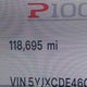 5YJXCDE46GF031970 2016 Tesla Model X P100D/P90D auction photo thumbnail 15