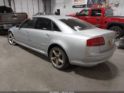 WAUMR44E25N012355 2005 Audi A8 W12 auction photo thumbnail 3