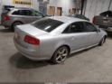 WAUMR44E25N012355 2005 Audi A8 W12 auction photo thumbnail 4