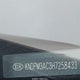 KNDPM3AC3H7258433 2017 Kia Sportage Lx auction photo thumbnail 9