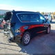 2C4RC1BG3SR599449 2025 Chrysler Pacifica Select auction photo thumbnail 4