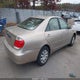 4T1BE32K75U528494 2005 Toyota Camry Le auction photo thumbnail 4