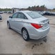 5NPEB4AC9BH244722 2011 Hyundai Sonata Gls auction photo thumbnail 3