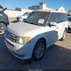 2FMGK5CC0BBD06222 2011 Ford Flex Sel auction photo thumbnail 2