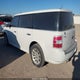 2FMGK5CC0BBD06222 2011 Ford Flex Sel auction photo thumbnail 3