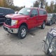 1FTNF1EF1BKE14273 2011 Ford F-150 Xlt auction photo thumbnail 2