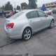 JTHBE96S870024708 2007 Lexus Gs 350 auction photo thumbnail 4