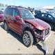 JF2SHBDC4BH736124 2011 Subaru Forester 2.5X Premium auction photo thumbnail 1