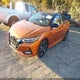 3N1AB8DV1PY321891 2023 Nissan Sentra Sr Xtronic Cvt auction photo thumbnail 2