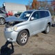 5TDBK3EH5AS024327 2010 Toyota Highlander Base V6 auction photo thumbnail 2