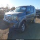 5FNYF48459B003054 2009 Honda Pilot Ex auction photo thumbnail 2