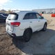 5XYPGDA30GG038858 2016 Kia Sorento 2.4L Lx auction photo thumbnail 4