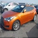 KMHTC6AD5DU172737 2013 Hyundai Veloster Base W/Black auction photo thumbnail 2