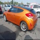 KMHTC6AD5DU172737 2013 Hyundai Veloster Base W/Black auction photo thumbnail 3