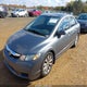 1HGFA16829L022489 2009 Honda Civic Ex auction photo thumbnail 2