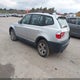 WBXPA934X4WC32323 2004 BMW X3 3.0I auction photo thumbnail 3