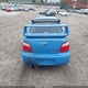 JF1GD76627L525356 2007 Subaru Impreza Wrx auction photo thumbnail 16