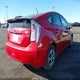 JTDKN3DU9D5631587 2013 Toyota Prius Two auction photo thumbnail 4