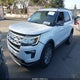 1FM5K8D88KGB46716 2019 Ford Explorer Xlt auction photo thumbnail 2