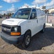 1GCWGAFF7G1170643 2016 Chevrolet Express 2500 Work Van auction photo thumbnail 2