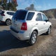 KNDJC735X85799828 2008 Kia Sorento Lx auction photo thumbnail 4