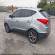 KM8JU3AG2EU803572 2014 Hyundai Tucson Se auction photo thumbnail 3