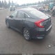 19XFC2F74GE245239 2016 Honda Civic Ex auction photo thumbnail 3