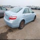 4T1BE46K97U618409 2007 Toyota Camry Le auction photo thumbnail 4