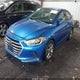 5NPD84LF5JH217131 2018 Hyundai Elantra Sel auction photo thumbnail 2