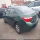 2T1BURHE7EC048853 2014 Toyota Corolla Le auction photo thumbnail 3