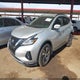 5N1AZ2BJ8MC137778 2021 Nissan Murano Sv Fwd auction photo thumbnail 2
