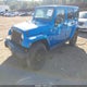 1C4BJWEG4EL278145 2014 Jeep Wrangler Unlimited Sahara auction photo thumbnail 2