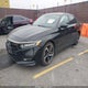 1HGCV1F33KA115664 2019 Honda Accord Sport auction photo thumbnail 2