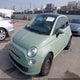 3C3CFFAR6CT330667 2012 Fiat 500 Pop auction photo thumbnail 6