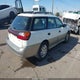 4S3BH665917621298 2001 Subaru Outback auction photo thumbnail 4