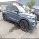 1FM5K8GC1MGA41552 2021 Ford Explorer St auction photo thumbnail 1