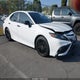 4T1T11AK1MU492709 2021 Toyota Camry Se Nightshade Edition auction photo thumbnail 1