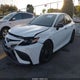 4T1T11AK1MU492709 2021 Toyota Camry Se Nightshade Edition auction photo thumbnail 2